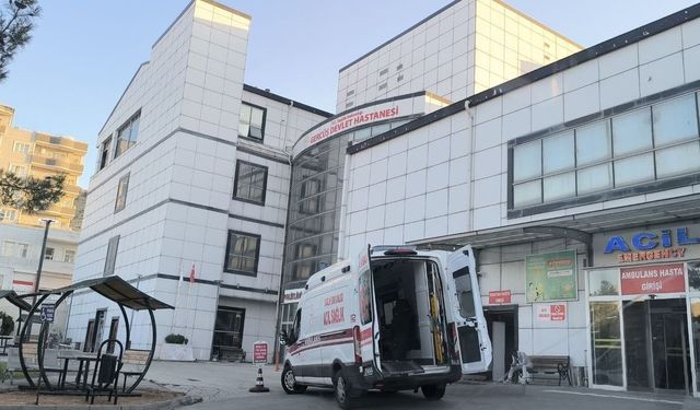 Batman'da 7 yaşındaki çocuk havalı tüfekten çıkan saçmayla yaralandı