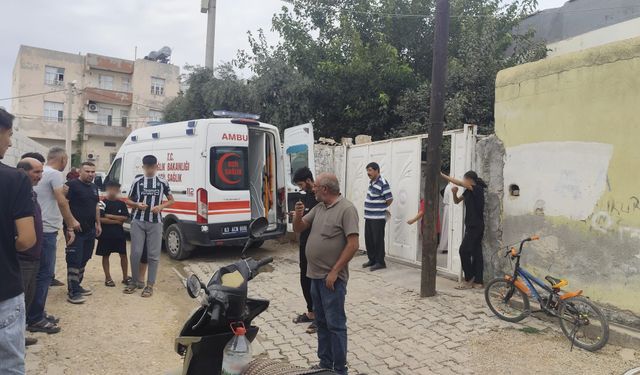 Eve girip kadını bağladılar: Altın ve paraları alıp kaçtılar