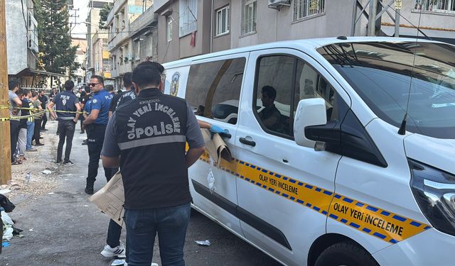 Eşini öldürüp 4 kişiyi yaralayan şüpheli tutuklandı