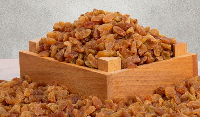 Kuru üzümde alım fiyatları belli oldu