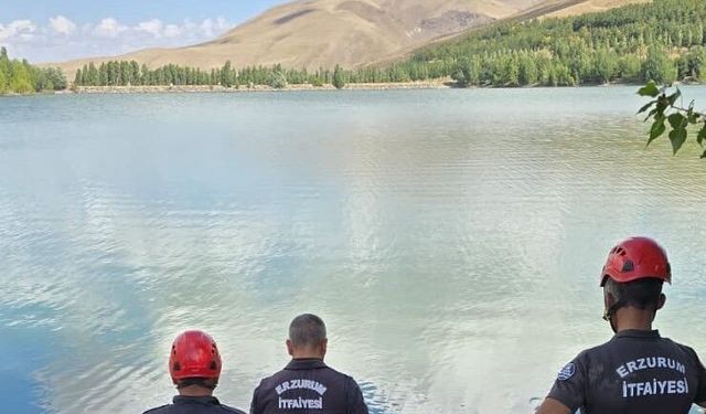 Arkadaşlarıyla pikniğe gitmişti: Gölete giren gençten acı haber