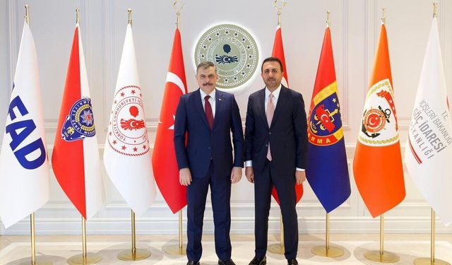 Bitlis'e 3 önemli yatırım: Bedirhanoğlu Ankara'dan duyurdu