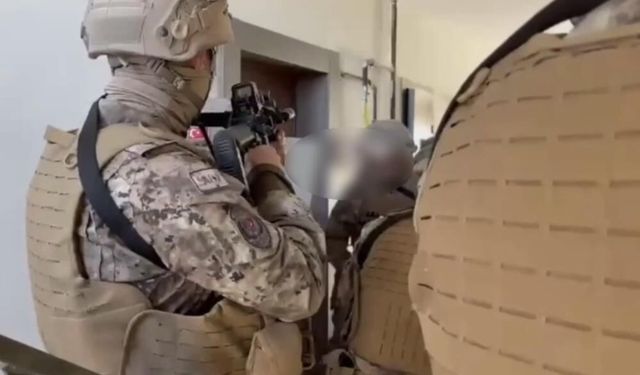 Bitlis'te bahis operasyonu: 11 kişi tutuklandı