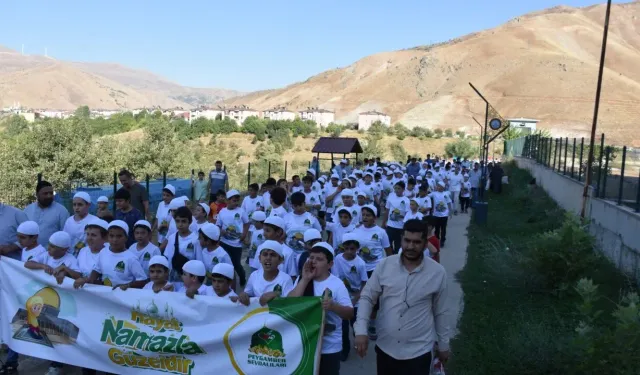 Bitlis’te “Hayat Namazla Güzeldir” etkinliği düzenlenecek