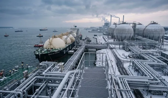 Doğal gaz fiyatlarında dikkat çeken yükseliş: Üç yılın zirvesini gördü