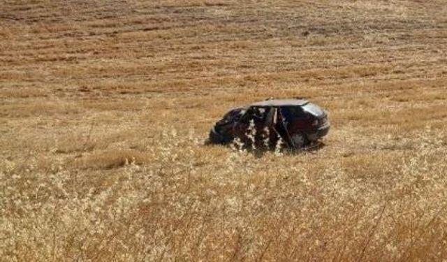Elazığ'da pikap ile otomobil çarpıştı: 2 ölü, 4 ağır yaralı