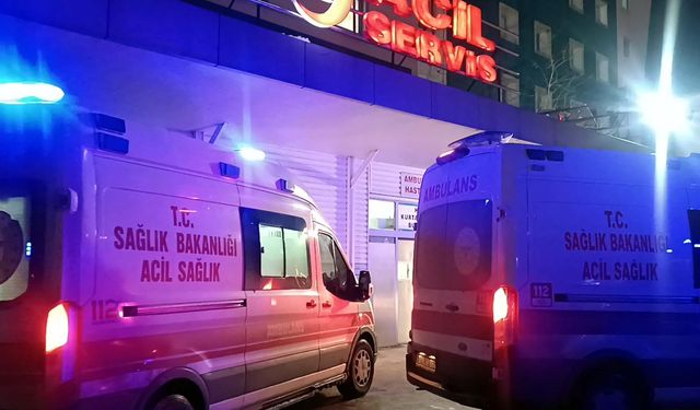Fabrikada elektrik akımına kapılan işçi öldü