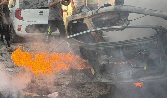 Gazze işgal altında: Son bir günde 7 şehit!