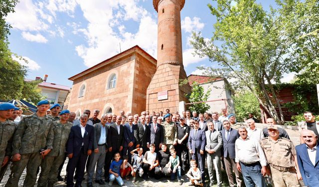 Şehit Bünyamin Barlık İçin Mevlid Programı Düzenlendi