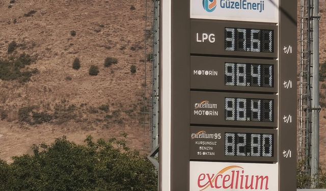 Bitlis’te motorinin litre fiyatı 100 liraya dayandı
