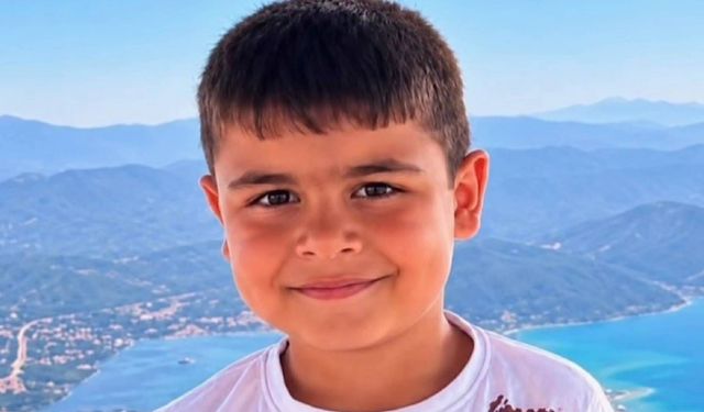 Boğazına oyuncak kaçan 5 yaşındaki çocuk hayatını kaybetti