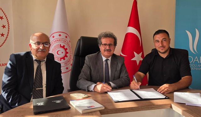 Bitlis’te DAKA destekli iki proje için imzalar atıldı