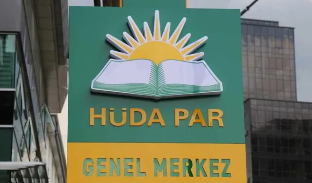 HÜDA PAR'dan Manisa'daki saldırıya ilişkin açıklama