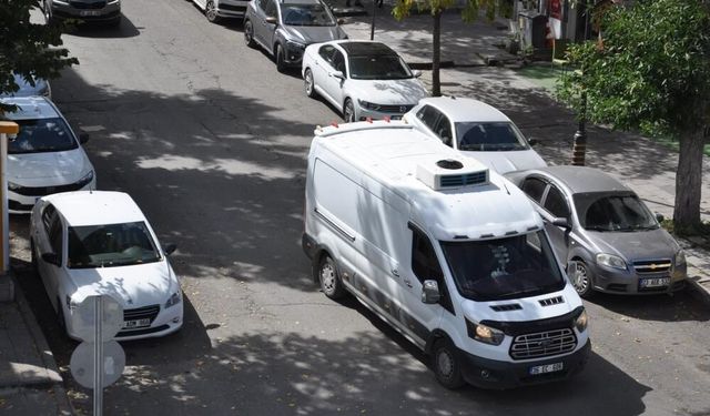 Kars, bölge illerini geride bıraktı: Araç sayısı belli oldu