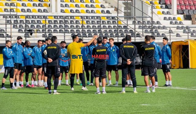 Bitlis Spor, Kırşehir FSK maçını kazanarak yoluna kayıpsız devam etmek istiyor