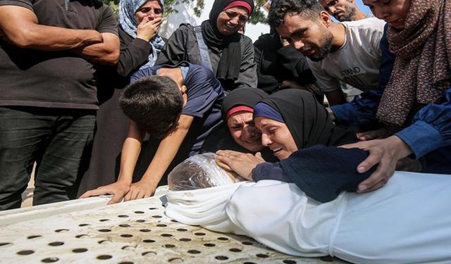 Ateşkese rağmen Gazze’ye barbarca saldırı: 5 şehit