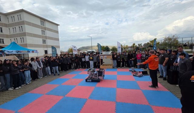 Zarif Kanatlar’dan Güroymak’ta Dijital Dönüşüm ve Stem Seferberliği