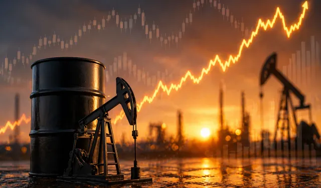 Brent petrol fiyatı 16 Eylül'den bu yana ilk kez 107 doların üzerine çıktı