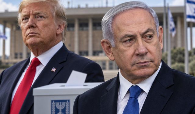 Anket: Trump'ın desteği Netanyahu'ya seçim kazanımı sağlamadı