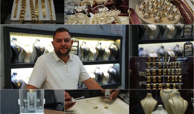 Altında hangi hileler yapılıyor? Kuyumcudan sahte altın uyarısı
