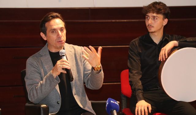 Prof. Dr. Fatih Koca: Dini musikimizin temelleri Kudüs’te atıldı