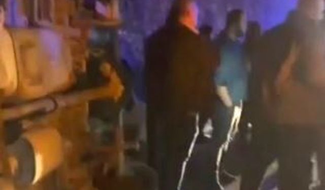 Bitlis'e sınır ilde minibüs yan yattı: 6 yaralı