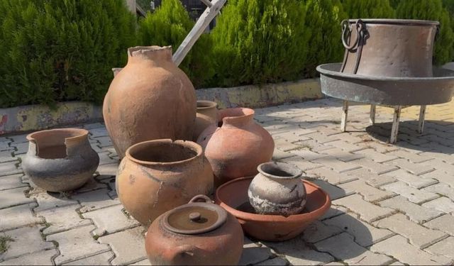 Dedelerinden kalan meslek unutuluyor: Ağrı'da dikkat çeken çağrı
