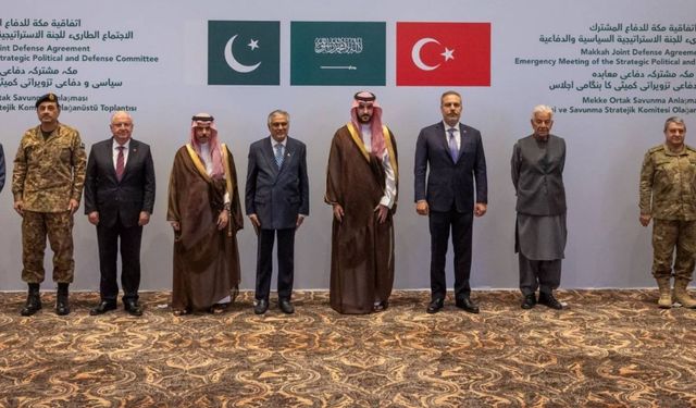 Bakanlar Fidan ve Güler, Mekke Anlaşması'nın Komite Toplantısı'na katıldı