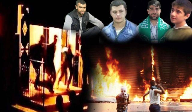 Dr. Öncer: 6-8 Ekim olaylarında ırkç söylemler üzerinden Müslümanlar hedef alındı
