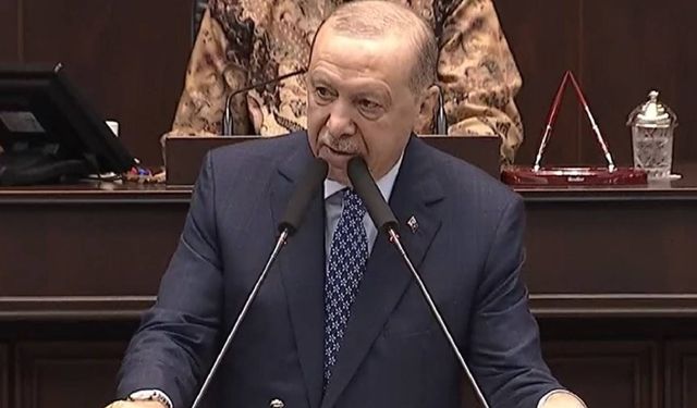 Cumhurbaşkanı Erdoğan'dan önemli mesajlar