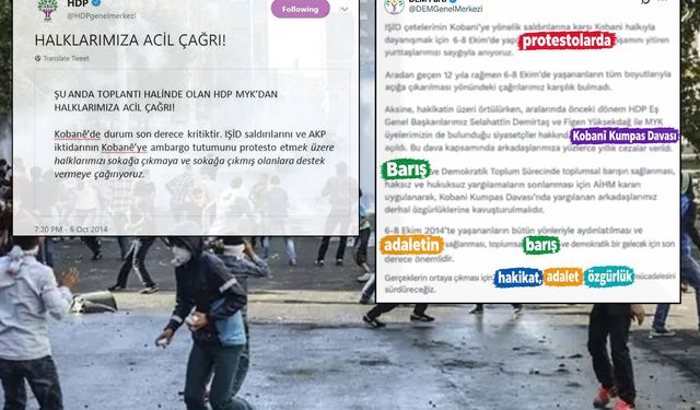 Hâlâ özeleştiri vermediler!.. DEM'den tepki çeken açıklama