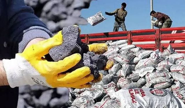 MUTKİ'DE KÖMÜR DAĞITIM HİZMETİ ALINACAKTIR