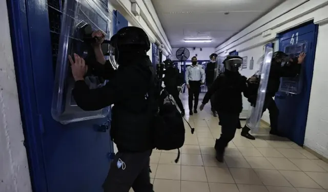 “Kemik kırma ve cinsel taciz”… Haaretz: Binlerce Filistinli, israilin işkence kamplarında tutuluyor