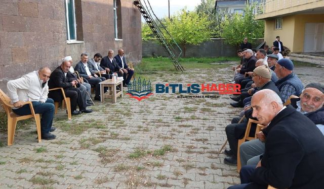 Belediye Başkanı Mutlu’dan çocuklara semt sahası müjdesi