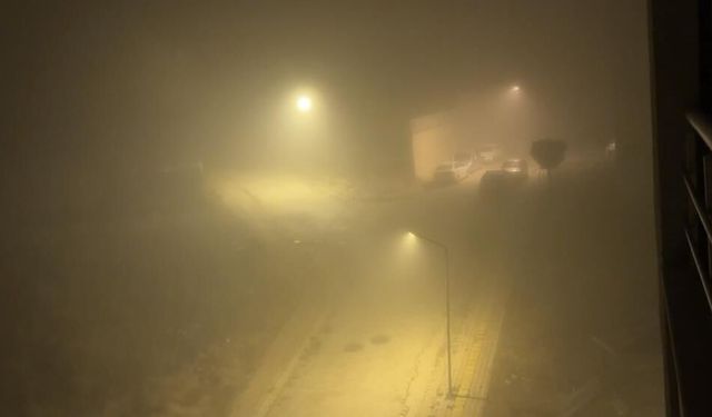 Cilo Dağı beyaza büründü