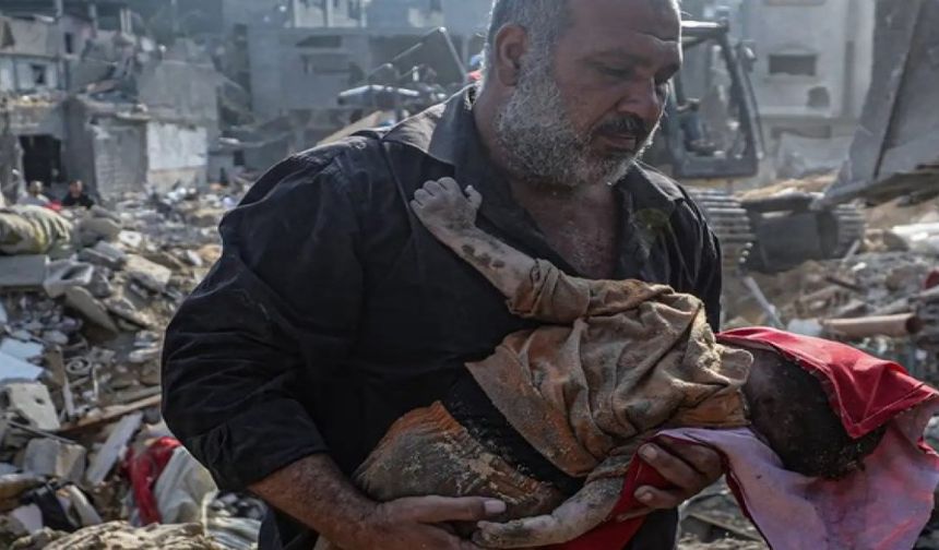 Gazze'de Katliam Devam Ediyor: Şehid Sayısı 30 Bine Yaklaştı