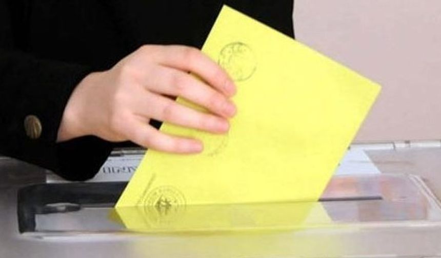 Bitlis ve ilçelerinde seçmen ve sandık sayısı