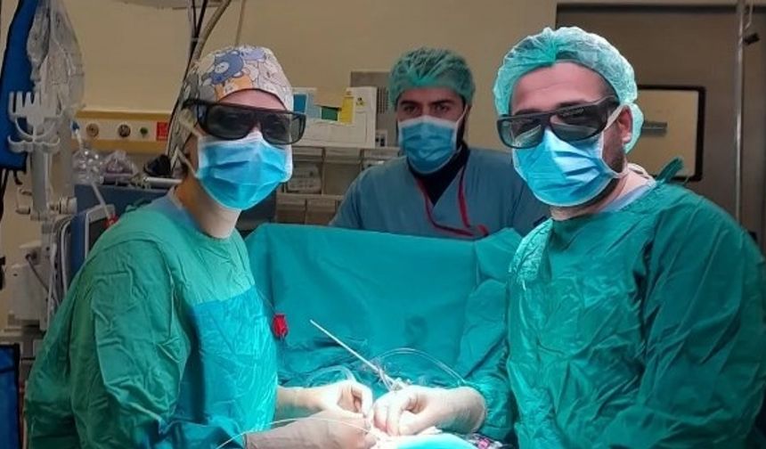 Kıl Dönmesi Ameliyatı’nda ‘Lazer Endoskopik’ Yöntem Uygulanıyor