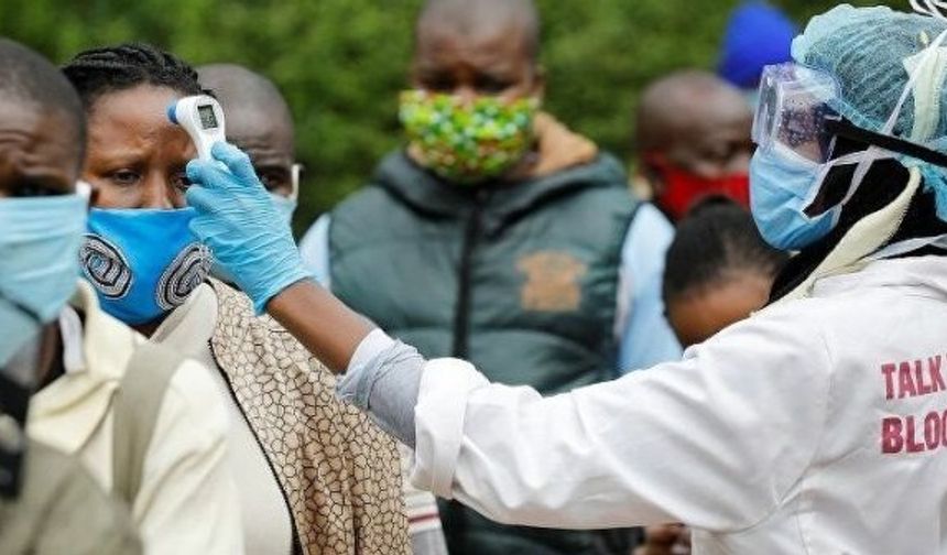 Koronavirüs aşısı Afrikalılar üzerinde test edilecek!