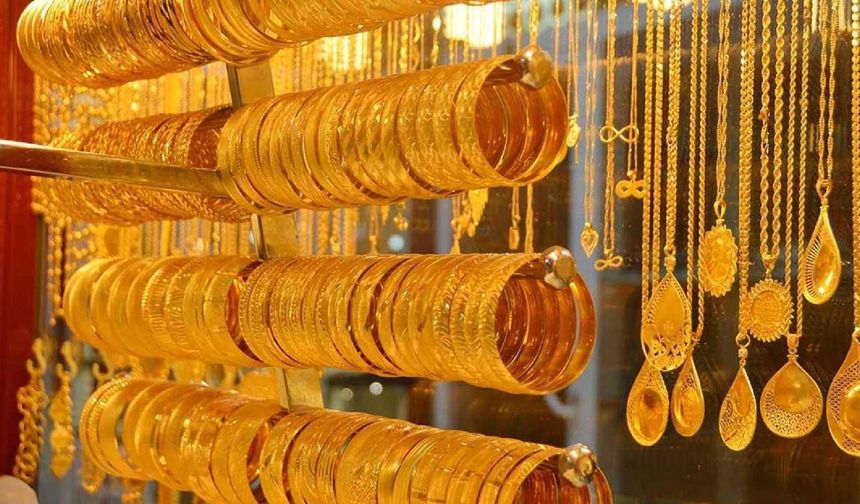 24 Temmuz altın fiyatları güne düşüşle başladı: Gram, çeyrek ve cumhuriyet altın  ne kadar oldu?