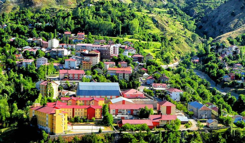 Bitlis'in En Güzel İlçesi Seçildi! O İlçe Zirveyi Kaptı