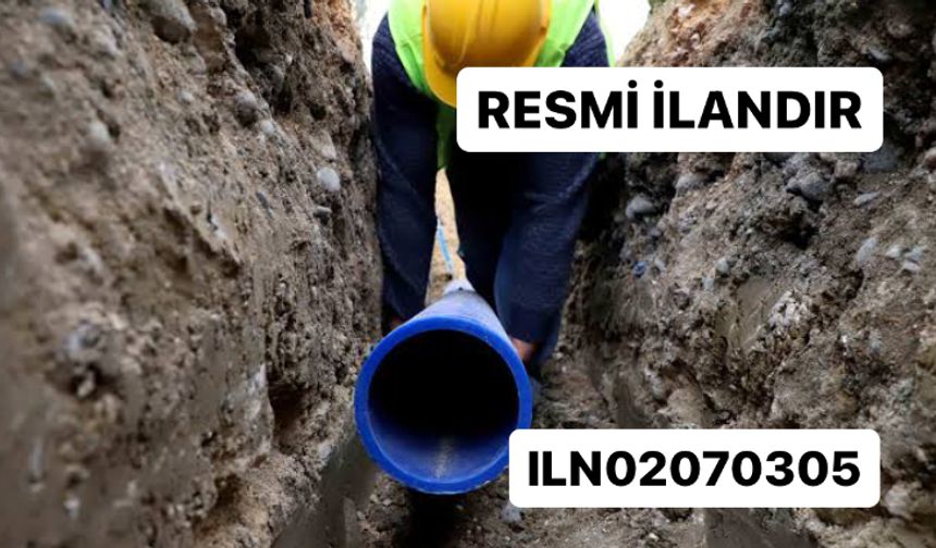 BİTLİS’TE İÇMESUYU ŞEBEKELERİNİN YAPIMI VE İÇMESUYU DEPO ONARIM YAPIM İŞLERİ