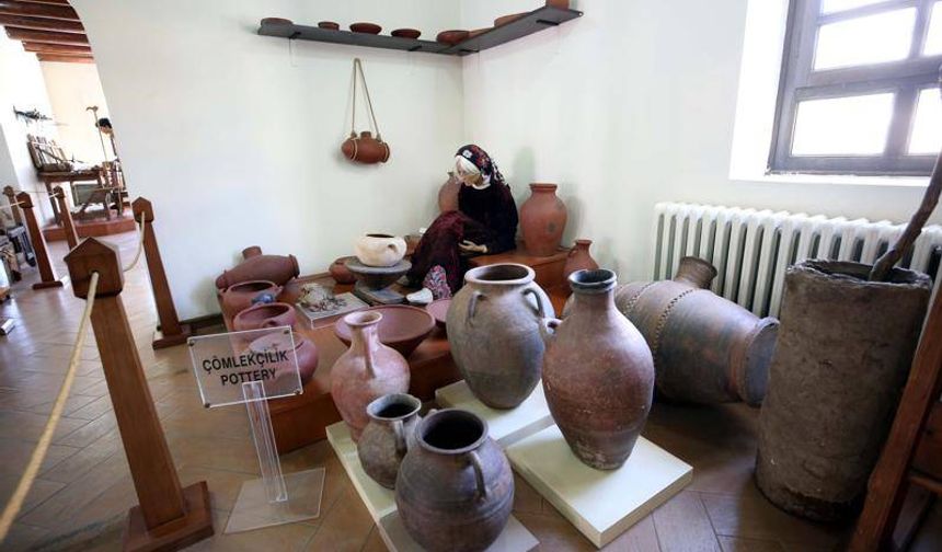 Bitlis Etnografya Müzesi hiç uğradınız mı? Tam Tarihi ve Kültürel Zenginliklerin Buluşma Noktasıdır