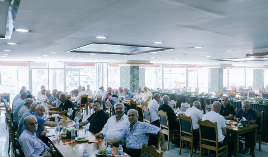 Siirt’te Emeklilere Yönelik Tatvan Gezisi Düzenlendi