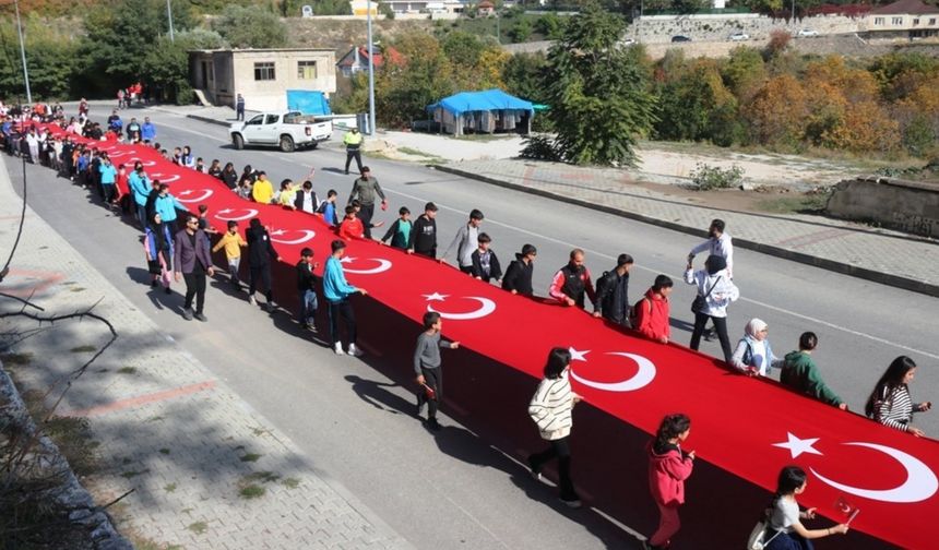 Bitlis'te Cumhuriyet Bayramı'nın 101. Yılını Kutlamak İçin Tüm Hazırlıklar Tamamlandı