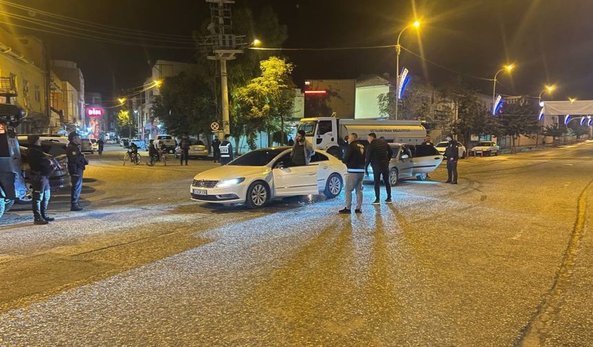 Arama Kaydı Bulunan 19 Şüpheli Yakalandı!