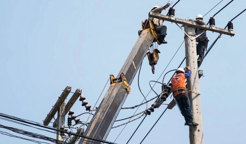 Bitlis'in Tatvan, Ahlat ve Güroymak İlçelerinde Elektrik Kesintisi (13 Ekim Pazar)