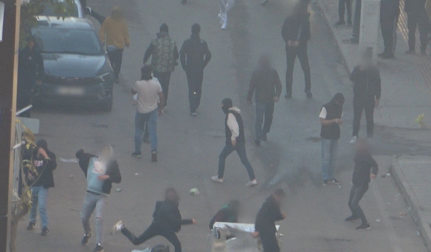 Kayyum Olaylarında Polise Molotof ve Taşla Saldıran 5 Kişi Tutuklandı