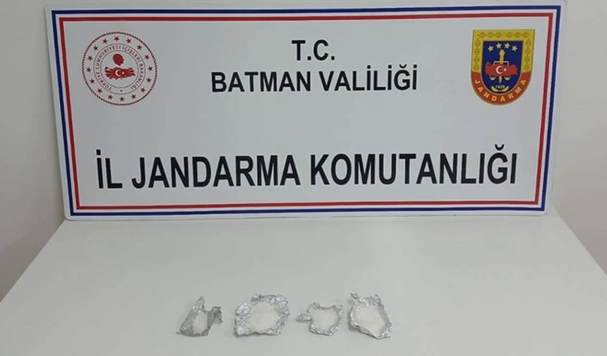 Cezaevi Firarisi Batman’da Yapılan Operasyonla Yakalandı