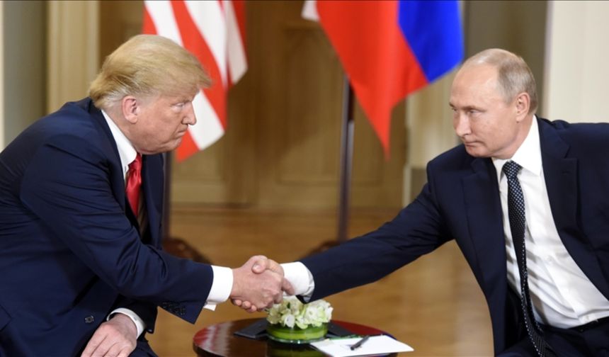 Trump, Putin'le Telefon Görüşmesinde Gerginliği Düşürme Çağrısında Bulundu